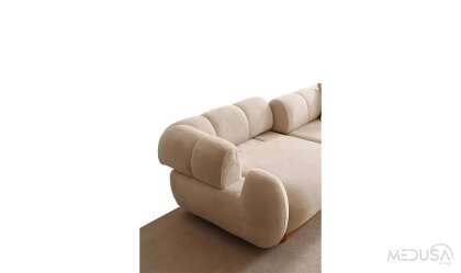 Medusa Home Mobilya - Nuvem Koltuk Takımı