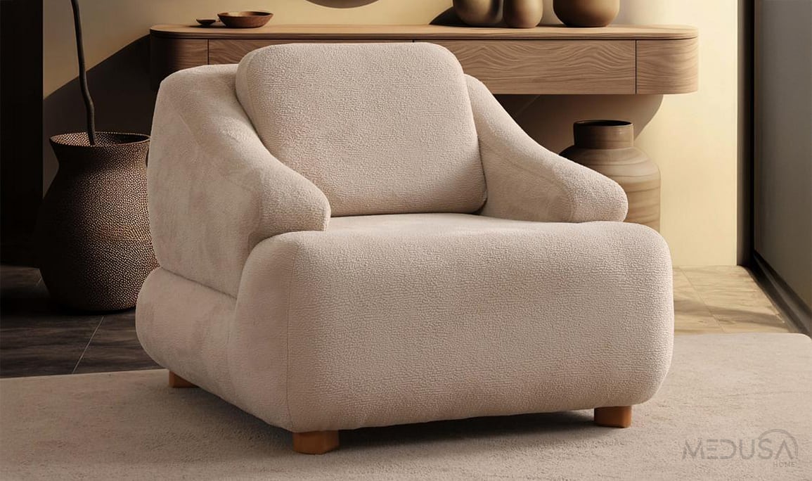 Medusa Home Mobilya - Nuvem Koltuk Takımı