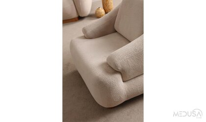 Medusa Home Mobilya - Nuvem Koltuk Takımı