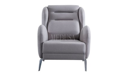 Medusa Home Mobilya - Ocean Deluxe Berjer