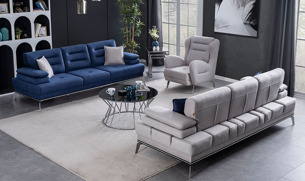 Medusa Home Mobilya - Ocean Deluxe Koltuk Takımı