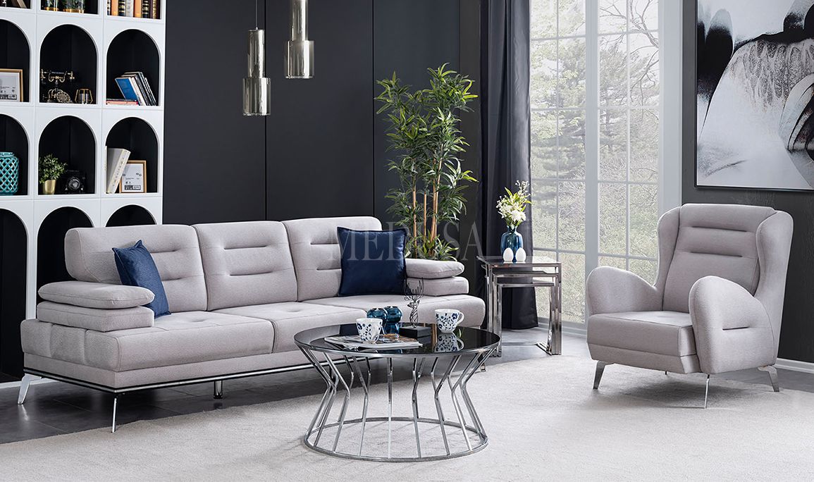 Medusa Home Mobilya - Ocean Deluxe Koltuk Takımı