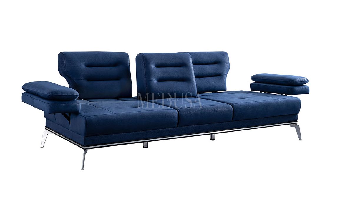 Medusa Home Mobilya - Ocean Deluxe Üçlü Koltuk 02