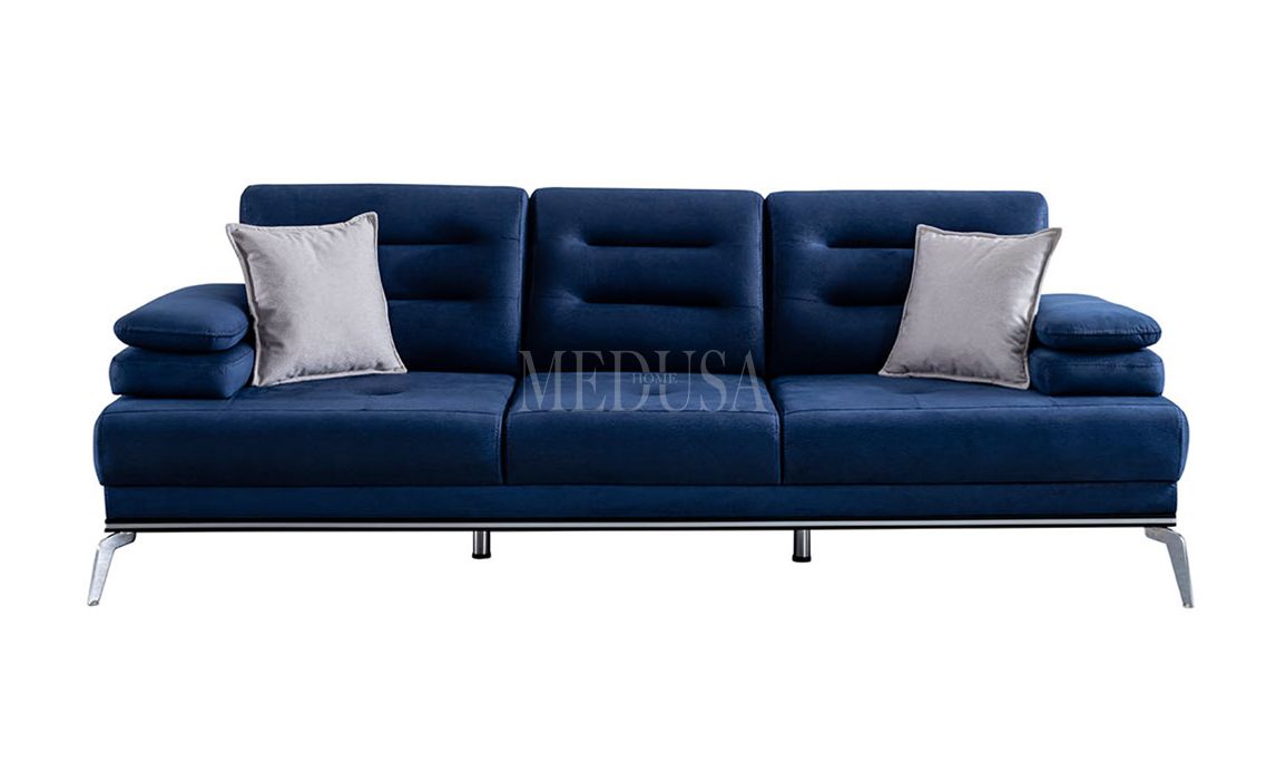 Medusa Home Mobilya - Ocean Deluxe Üçlü Koltuk 02