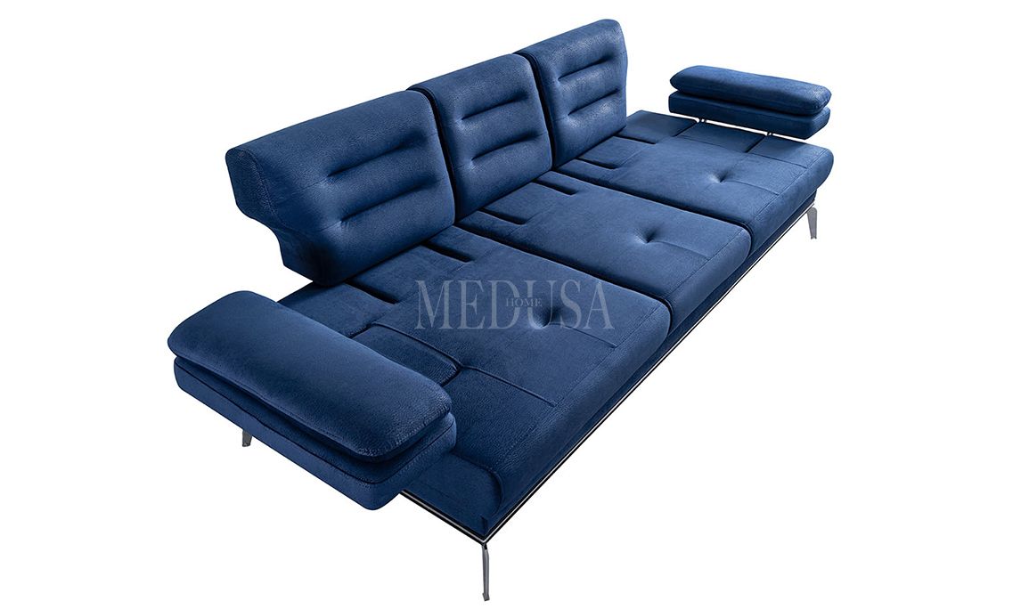 Medusa Home Mobilya - Ocean Deluxe Üçlü Koltuk 02