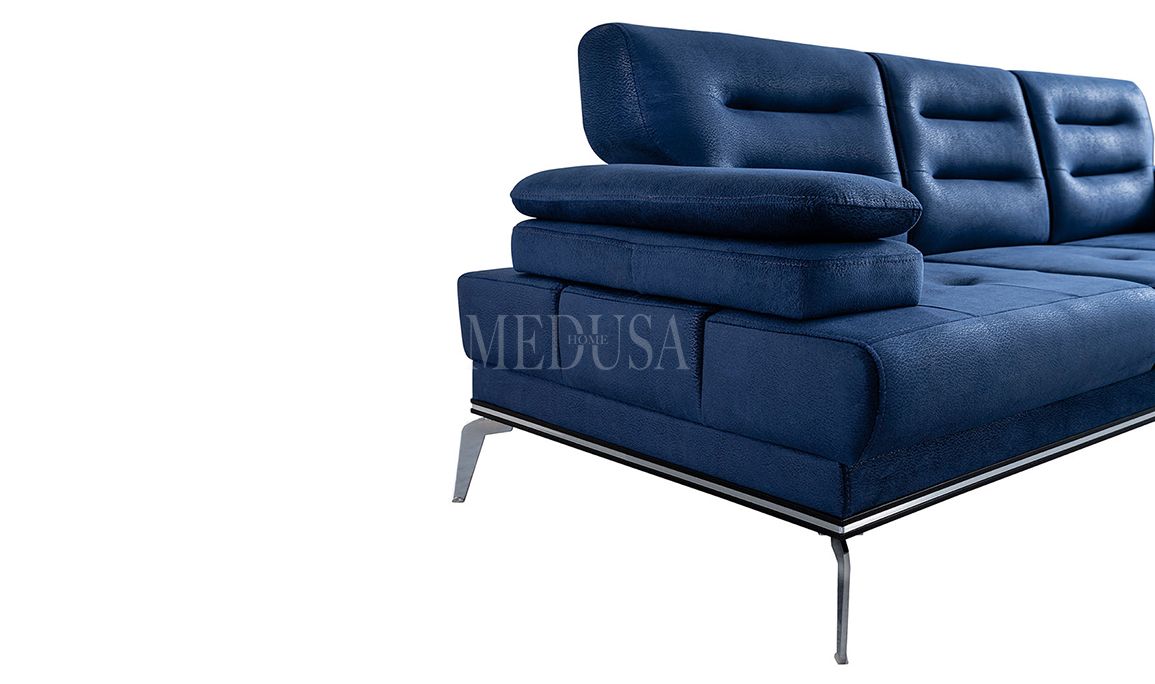 Medusa Home Mobilya - Ocean Deluxe Üçlü Koltuk 02