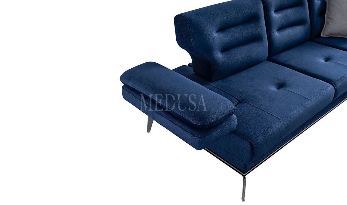 Medusa Home Mobilya - Ocean Deluxe Üçlü Koltuk 02