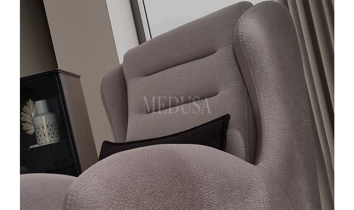 Medusa Home Mobilya - Ocean Elegant Berjer