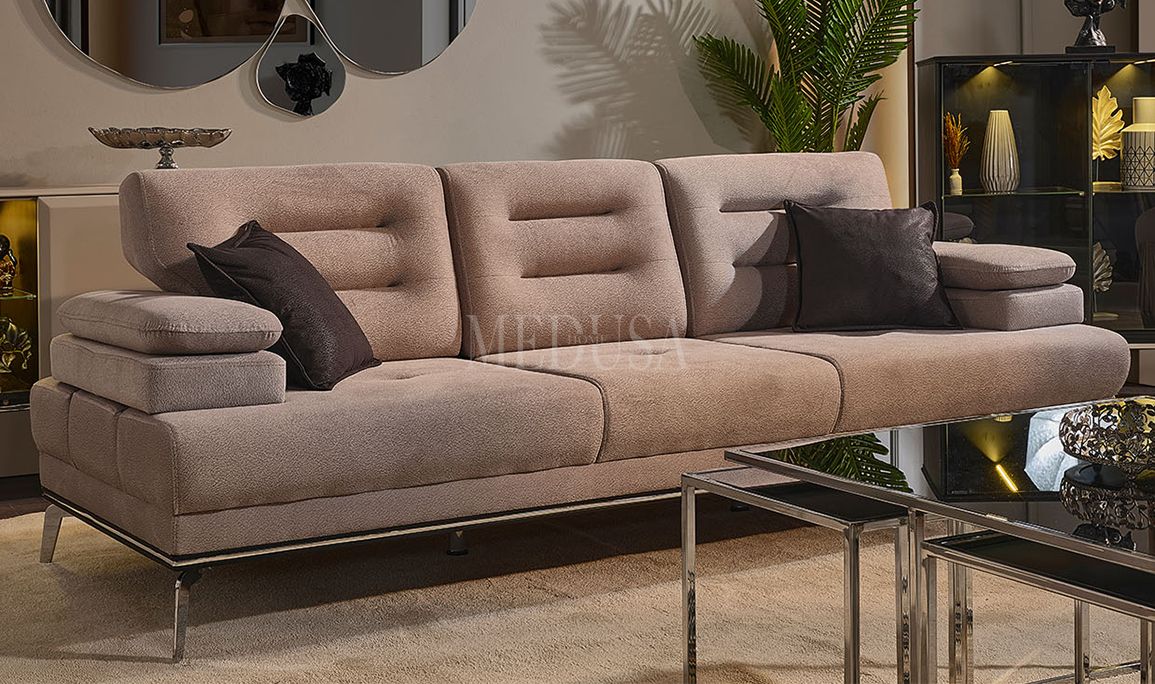 Medusa Home Mobilya - Ocean Elegant Koltuk Takımı