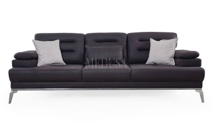 Medusa Home - Ocean Elegant Üçlü Koltuk 01