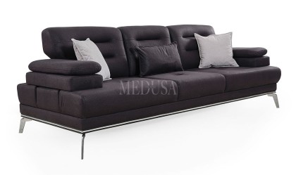 Medusa Home Mobilya - Ocean Elegant Üçlü Koltuk 01