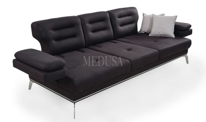 Medusa Home Mobilya - Ocean Elegant Üçlü Koltuk 01
