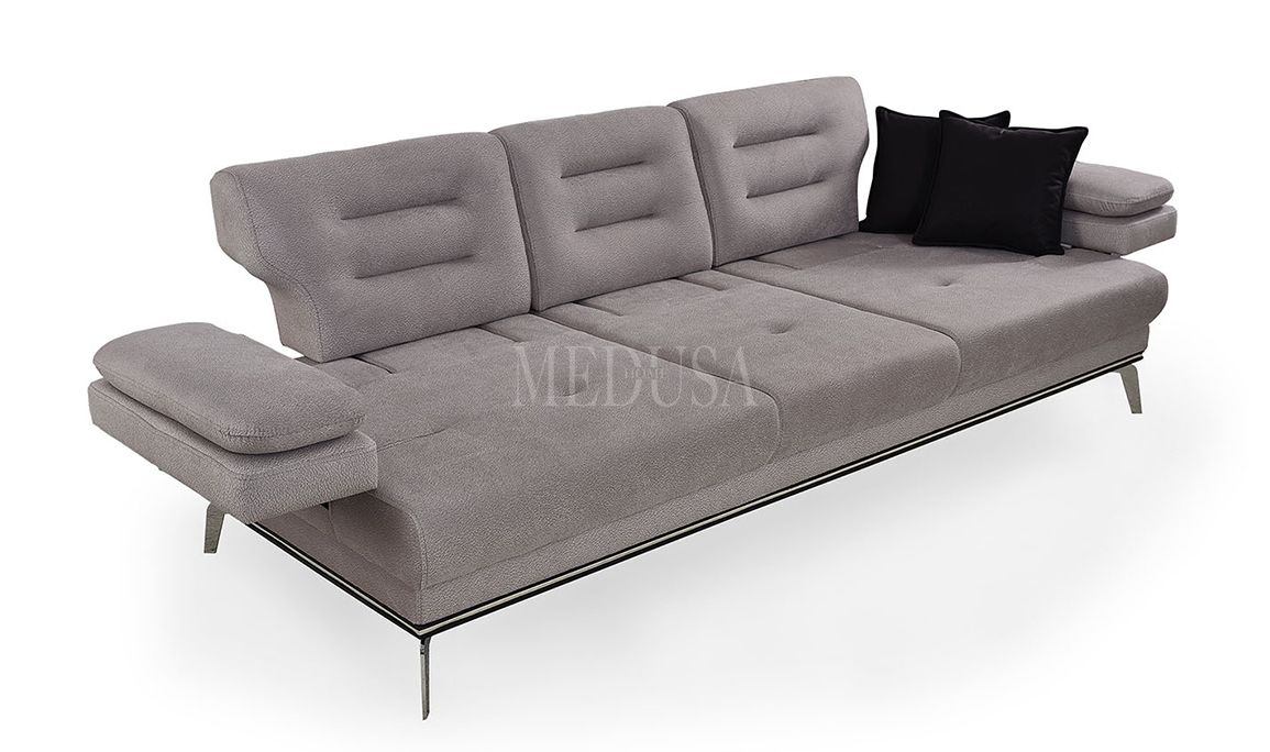Medusa Home Mobilya - Ocean Elegant Üçlü Koltuk 02