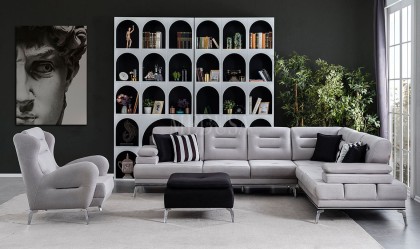 Medusa Home Mobilya - Ocean Köşe Takımı