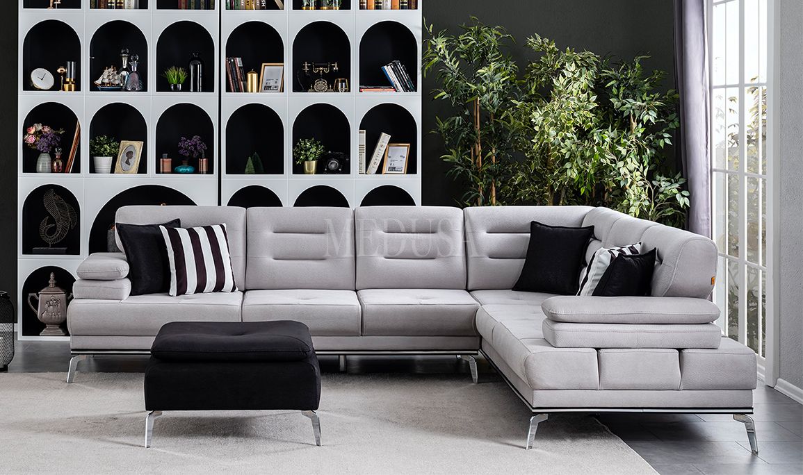 Medusa Home Mobilya - Ocean Köşe Takımı