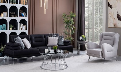 Medusa Home Mobilya - Ocean Royal Koltuk Takımı