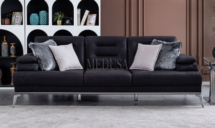 Medusa Home Mobilya - Ocean Royal Üçlü Koltuk 01