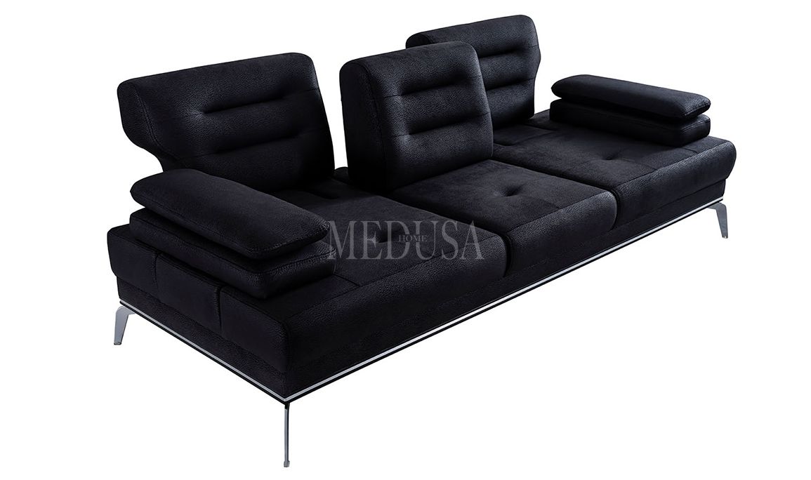 Medusa Home Mobilya - Ocean Royal Üçlü Koltuk 01