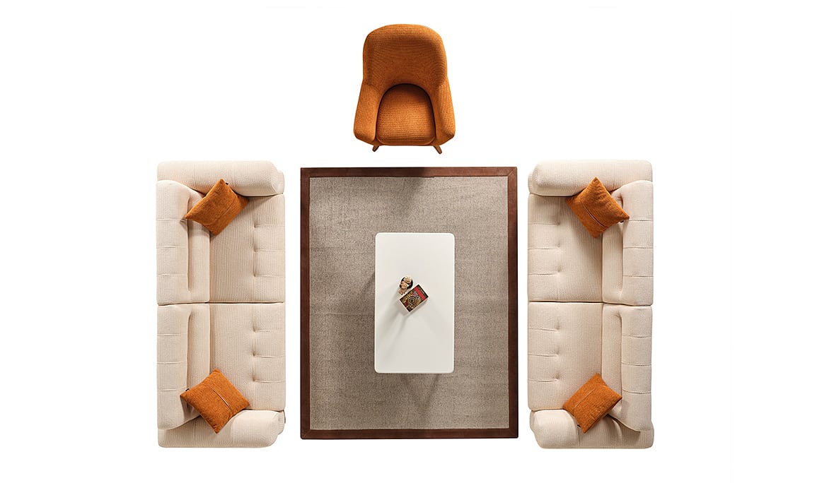 Medusa Home Mobilya - Octavia Koltuk Takımı