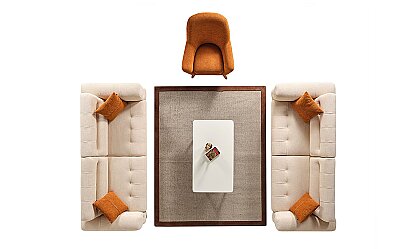 Medusa Home Mobilya - Octavia Koltuk Takımı