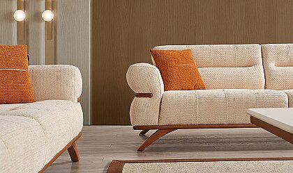 Medusa Home Mobilya - Octavia Koltuk Takımı