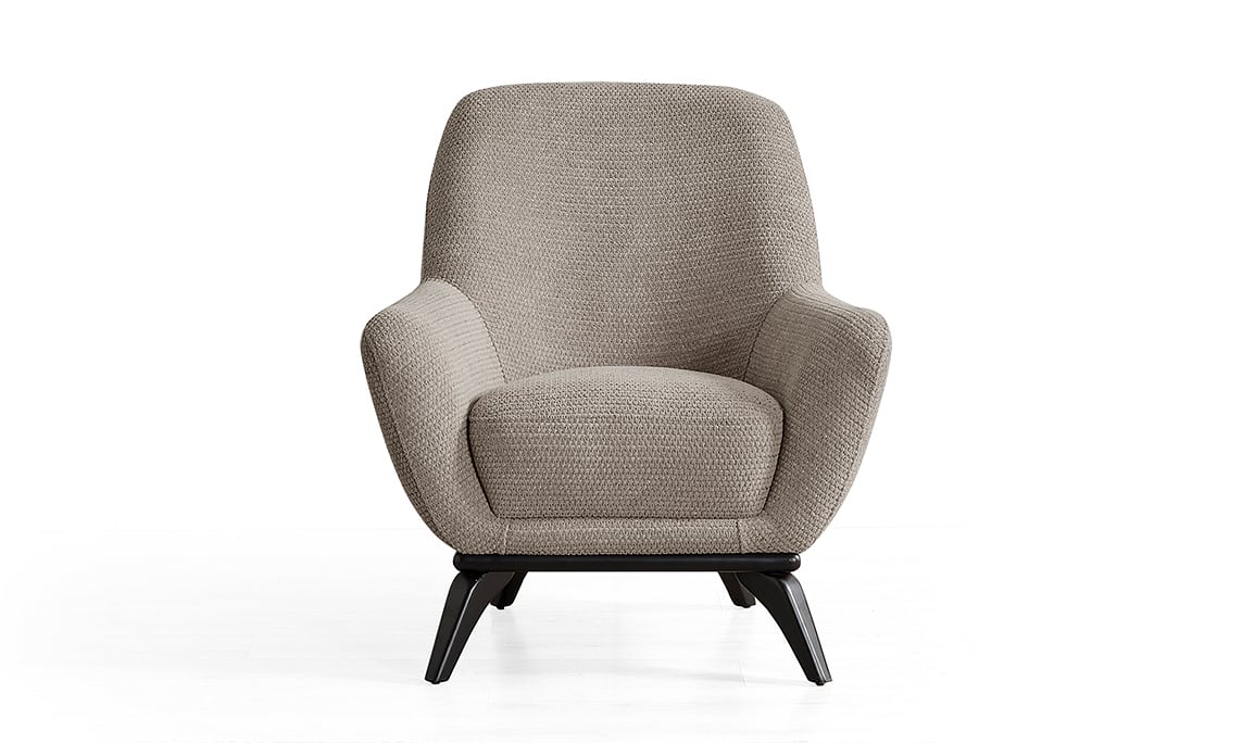 Medusa Home Mobilya - Octavia Metal Ayaklı Koltuk Takımı