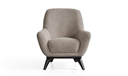 Medusa Home Mobilya - Octavia Metal Ayaklı Koltuk Takımı