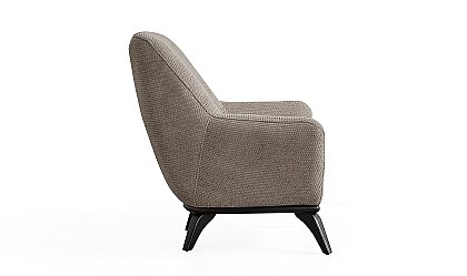 Medusa Home Mobilya - Octavia Metal Ayaklı Koltuk Takımı