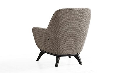 Medusa Home Mobilya - Octavia Metal Ayaklı Koltuk Takımı