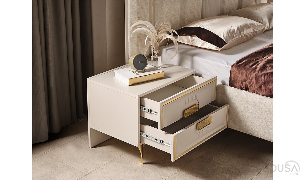 Medusa Home Mobilya - Odda Lüx Komodin