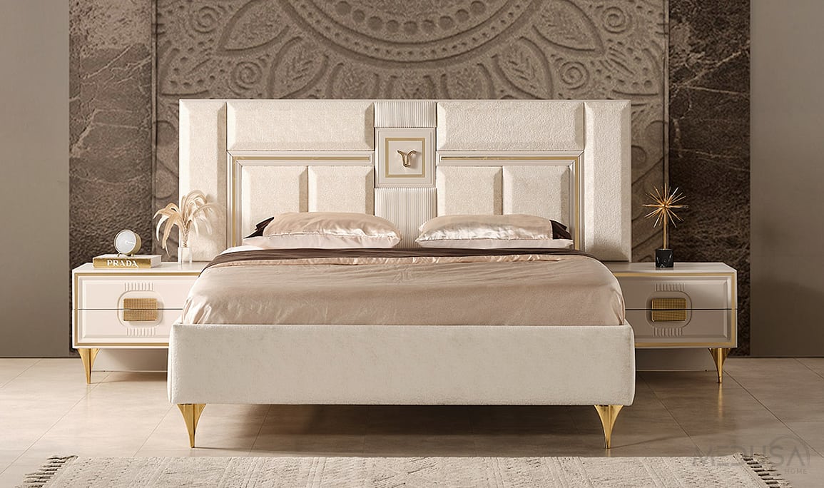 Medusa Home Mobilya - Odda Lüx Komodin