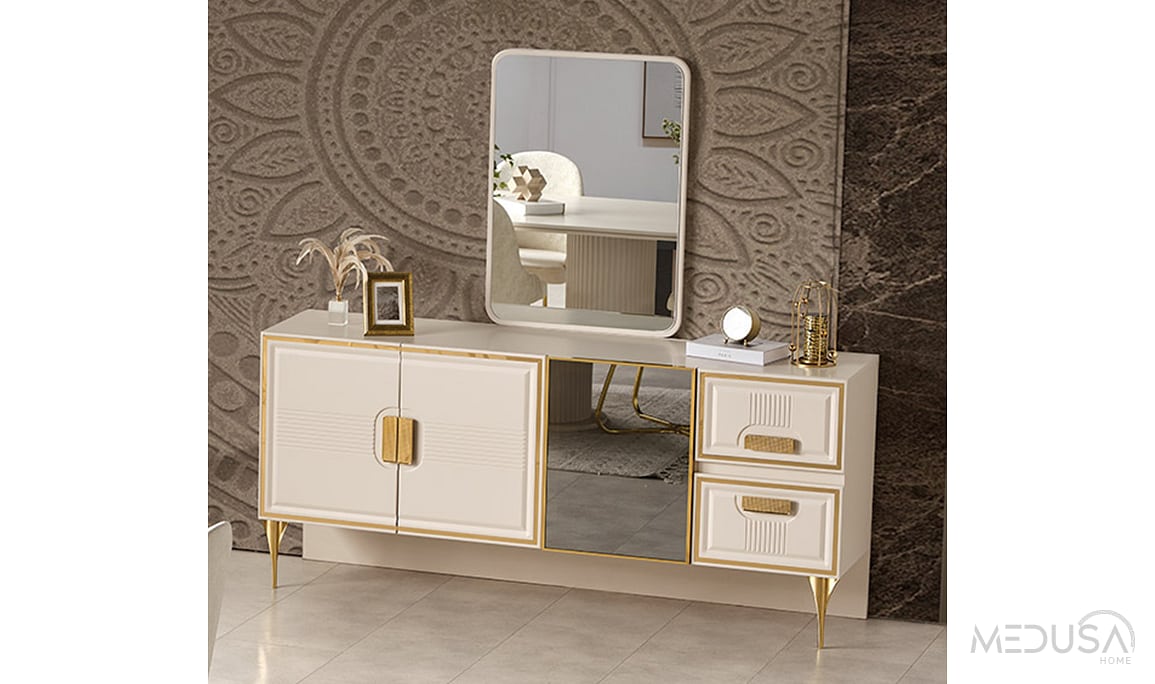Medusa Home Mobilya - Odda Lüx Konsol