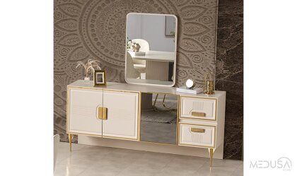Medusa Home Mobilya - Odda Lüx Konsol