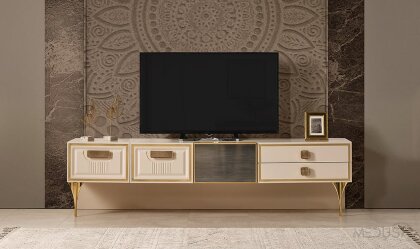 Medusa Home - Odda Lüx Tv Ünitesi Medusa Home - Odda Lüx Tv Ünitesi