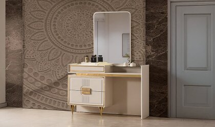 Medusa Home Mobilya - Odda Lüx Yatak Odası