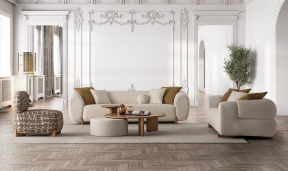 Medusa Home Mobilya - Oddo Plus Koltuk Takımı