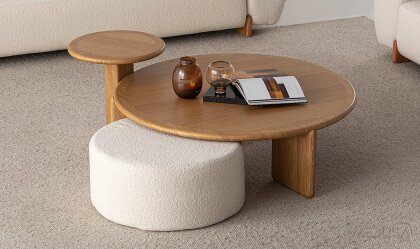 Medusa Home Mobilya - Oddo Plus Orta Sehpa