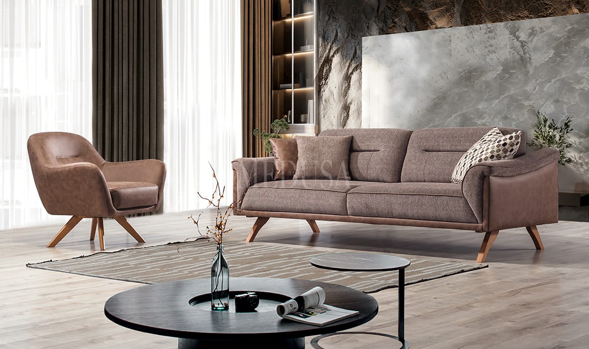 Medusa Home Mobilya - Odesi Koltuk Takımı