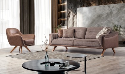 Medusa Home Mobilya - Odesi Koltuk Takımı