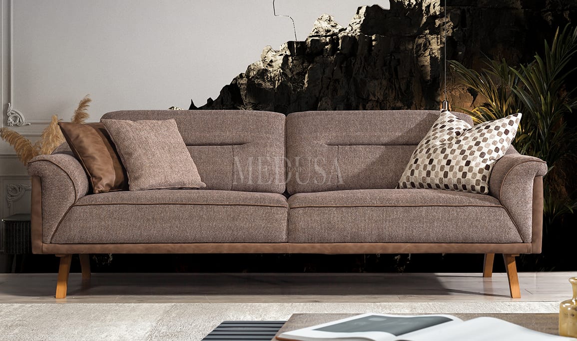 Medusa Home Mobilya - Odesi Koltuk Takımı