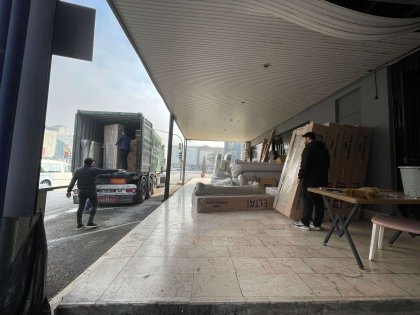 Medusa Home Mobilya - Oğuz Bey - Amerika