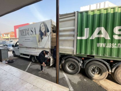 Medusa Home Mobilya - Oğuz Bey - Amerika