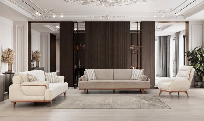 Medusa Home - Okyanus Koltuk Takımı Medusa Home - Okyanus Koltuk Takımı