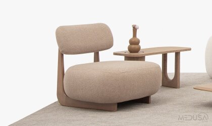 Medusa Home Mobilya - Olimpia Berjer