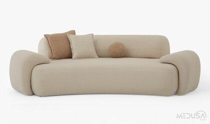 Medusa Home Mobilya - Olimpia Koltuk Takımı