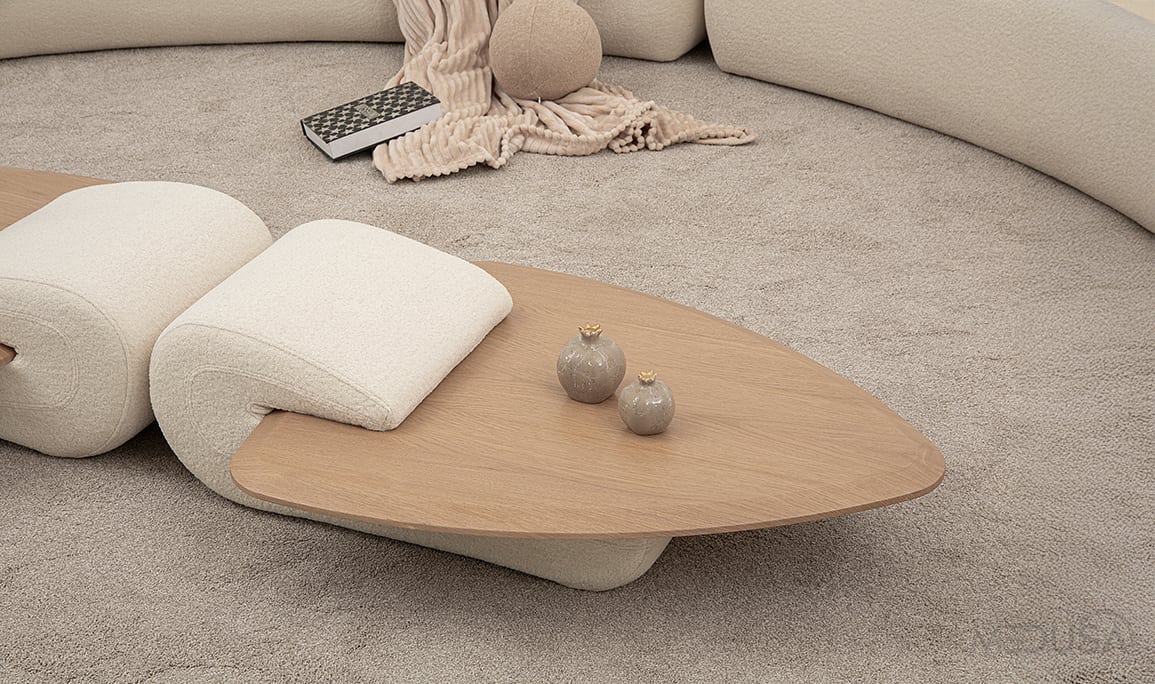 Medusa Home Mobilya - Olimpia Koltuk Takımı