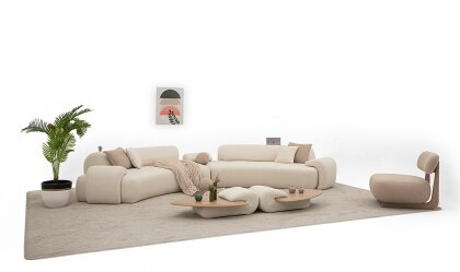 Medusa Home Mobilya - Olimpia Köşe Takımı