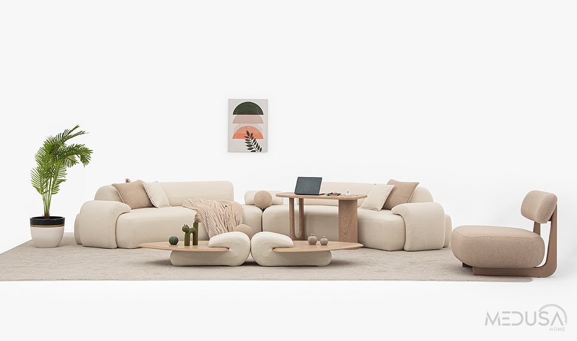 Medusa Home Mobilya - Olimpia Köşe Takımı