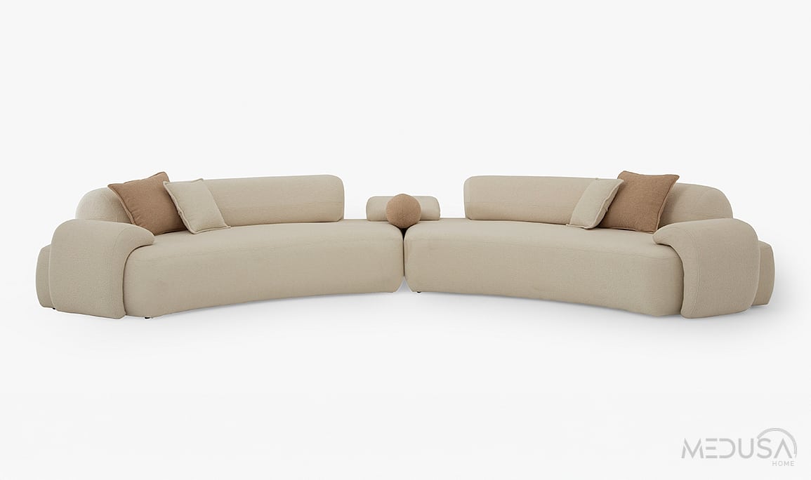 Medusa Home Mobilya - Olimpia Köşe Takımı