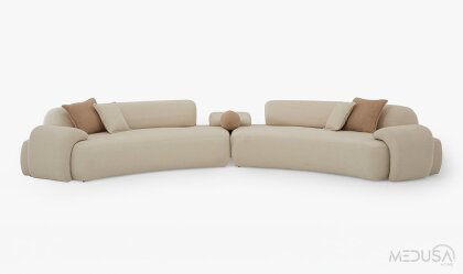 Medusa Home Mobilya - Olimpia Köşe Takımı